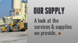 Our Supply